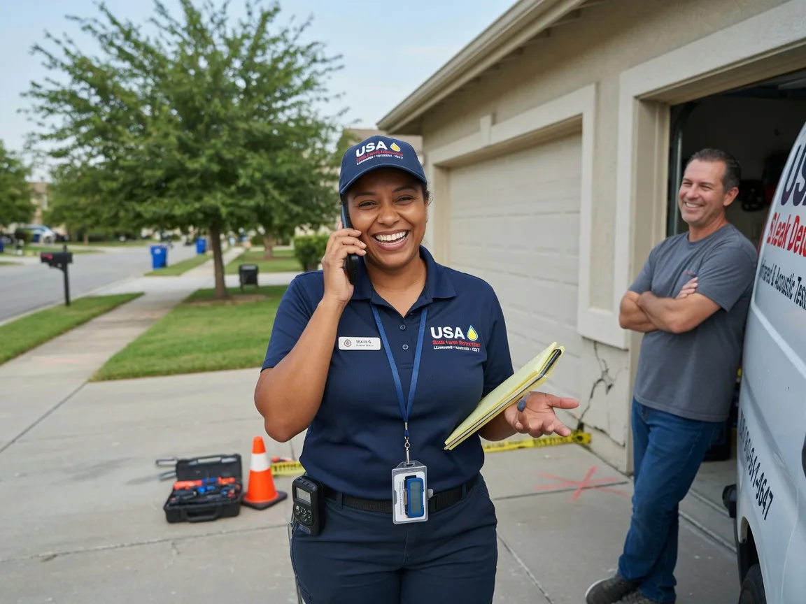 Slab Leak Repair Roff, OK FAQs